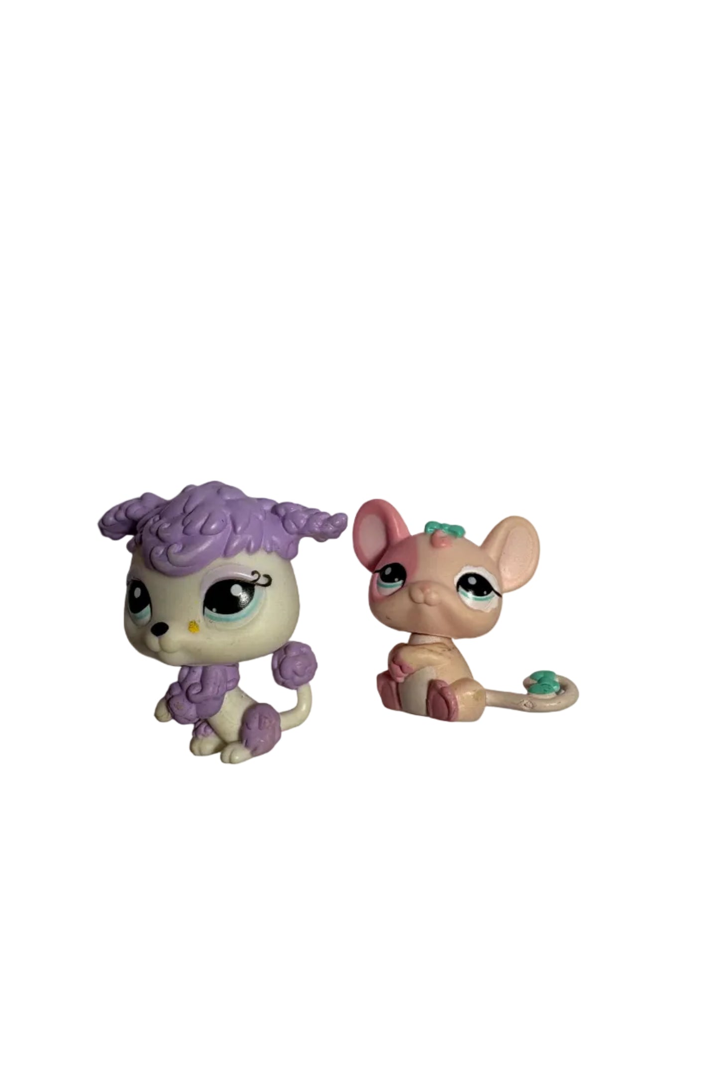 Littlest Pet Shop - Blythe Prettiest in Pearls Paris
