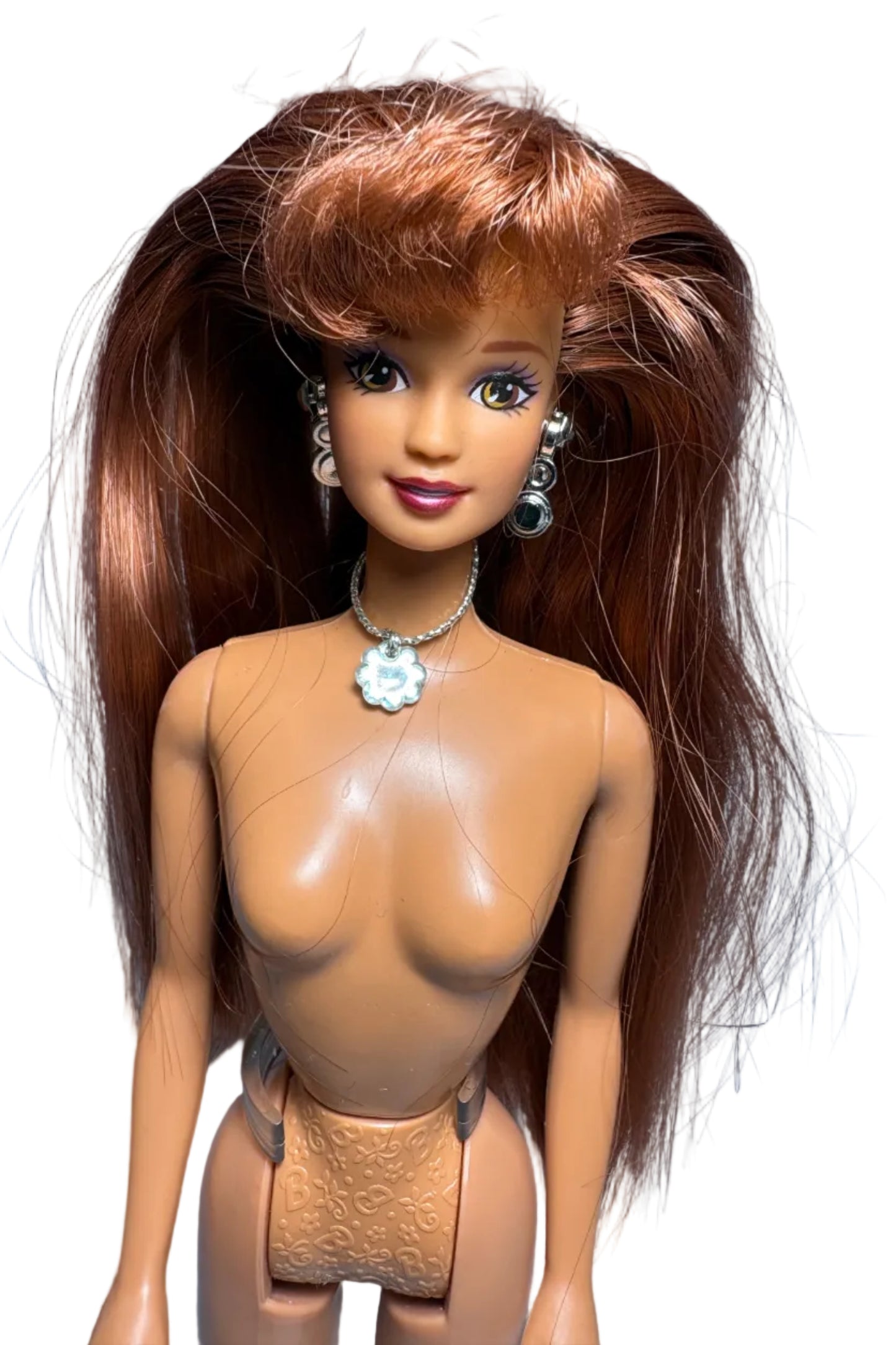 1995 Sparkle Beach Teresa - Redhead Version