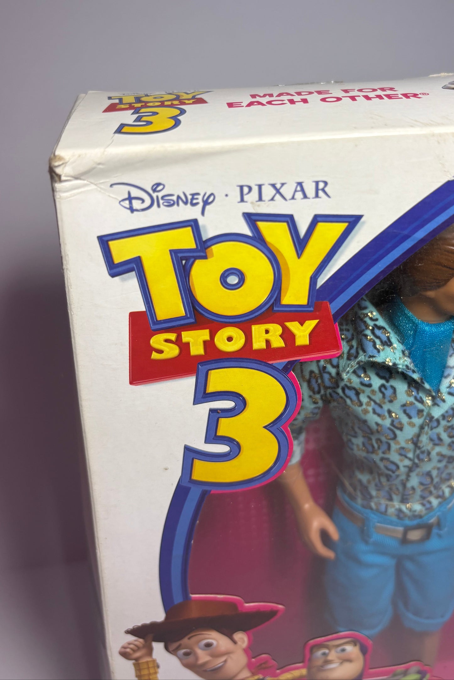 Toy Story 3 - "Made For Each Other" Barbie & Ken Set