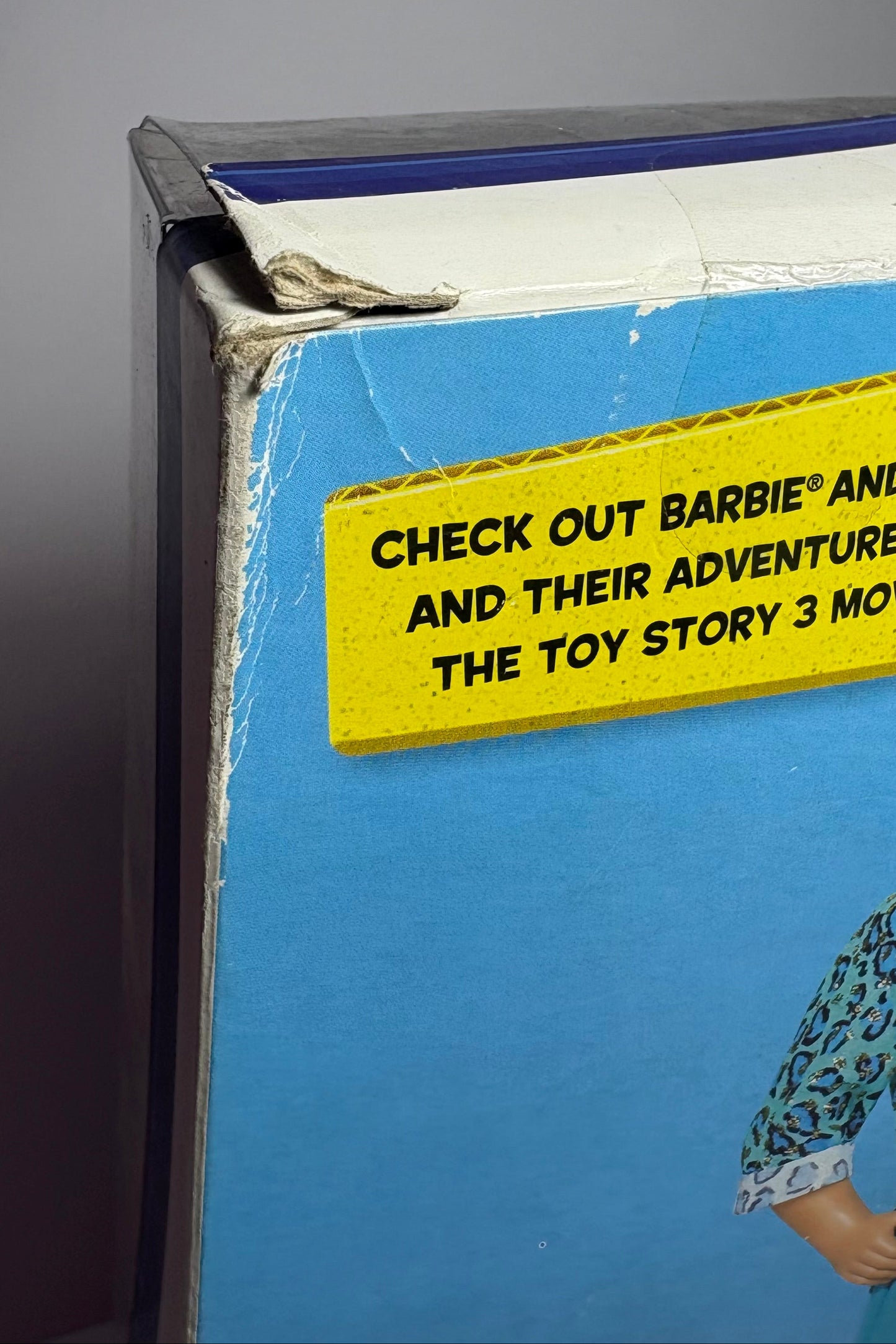 Toy Story 3 - "Made For Each Other" Barbie & Ken Set